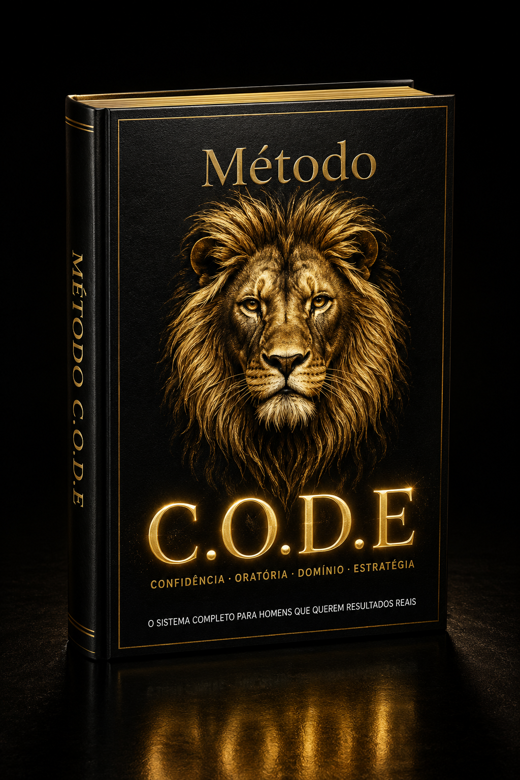 Ebook O Código da Confiança — O Método C.O.D.E